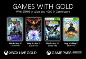 Xbox Live Gold maggio 2021: i titoli