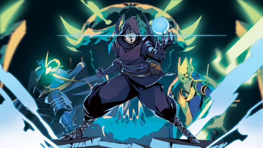 Copertina di Godstrike