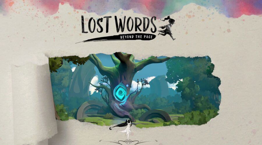 Lost Words