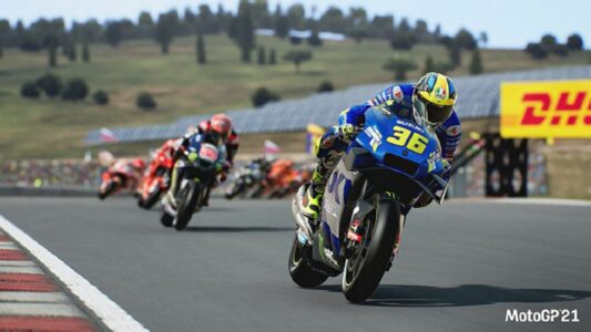 MotoGP 21
