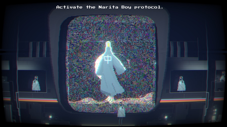 Narita boy