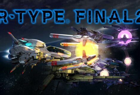 R-Type Final 2 - Lista trofei