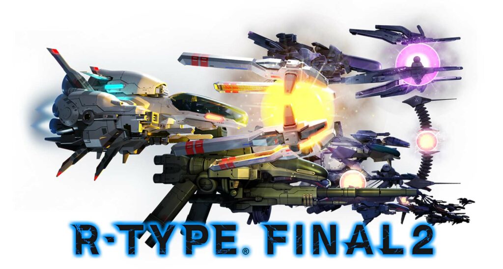 Copertina di R-Type Final 2