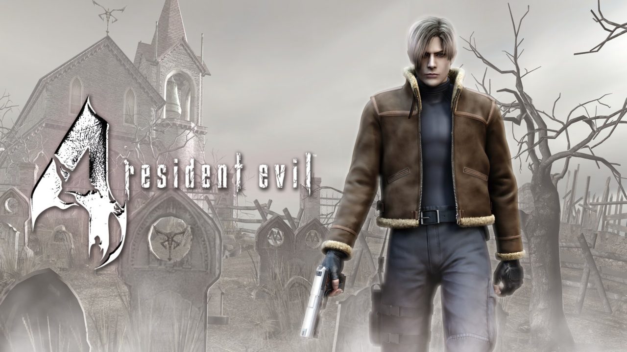 Resident Evil 4 Remake: trapelato un concept riservato