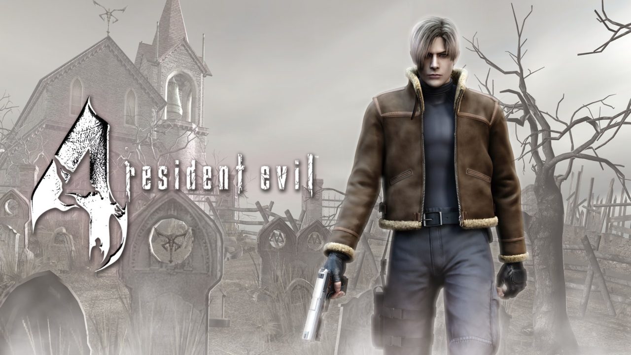 resident evil 4