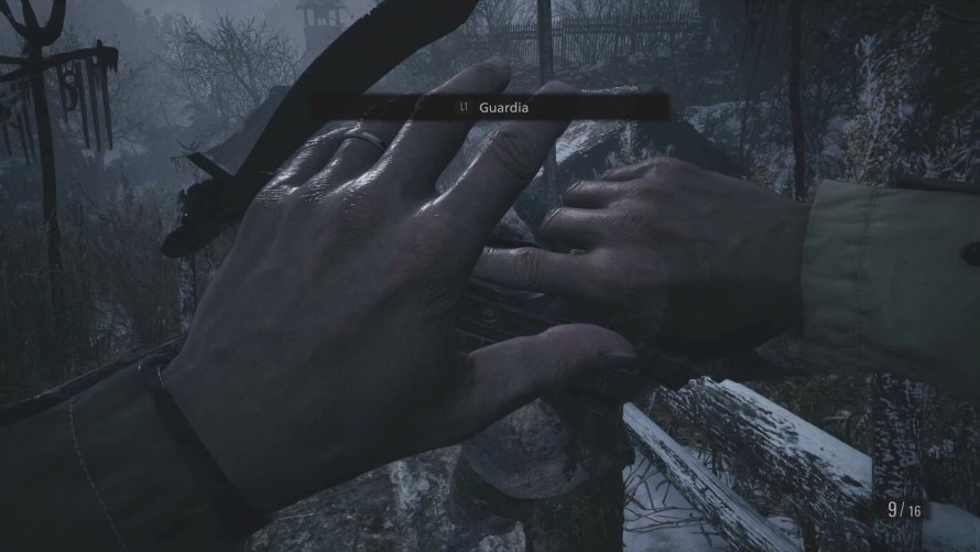 Resident Evil Village