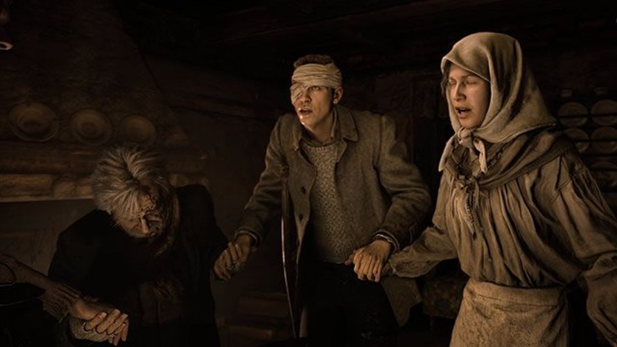 Resident Evil Village