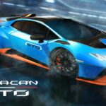 Rocket League: una collaborazione con Lamborghini