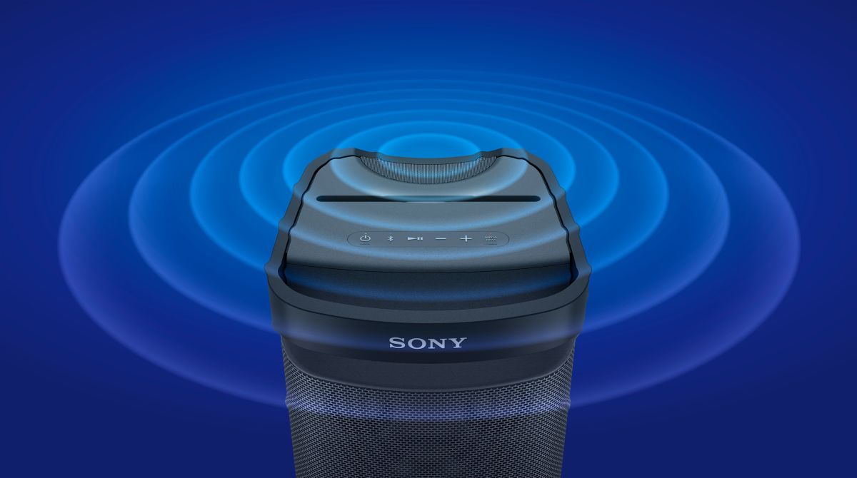 Sony X-Series: 3 nuovi potenti speaker wireless