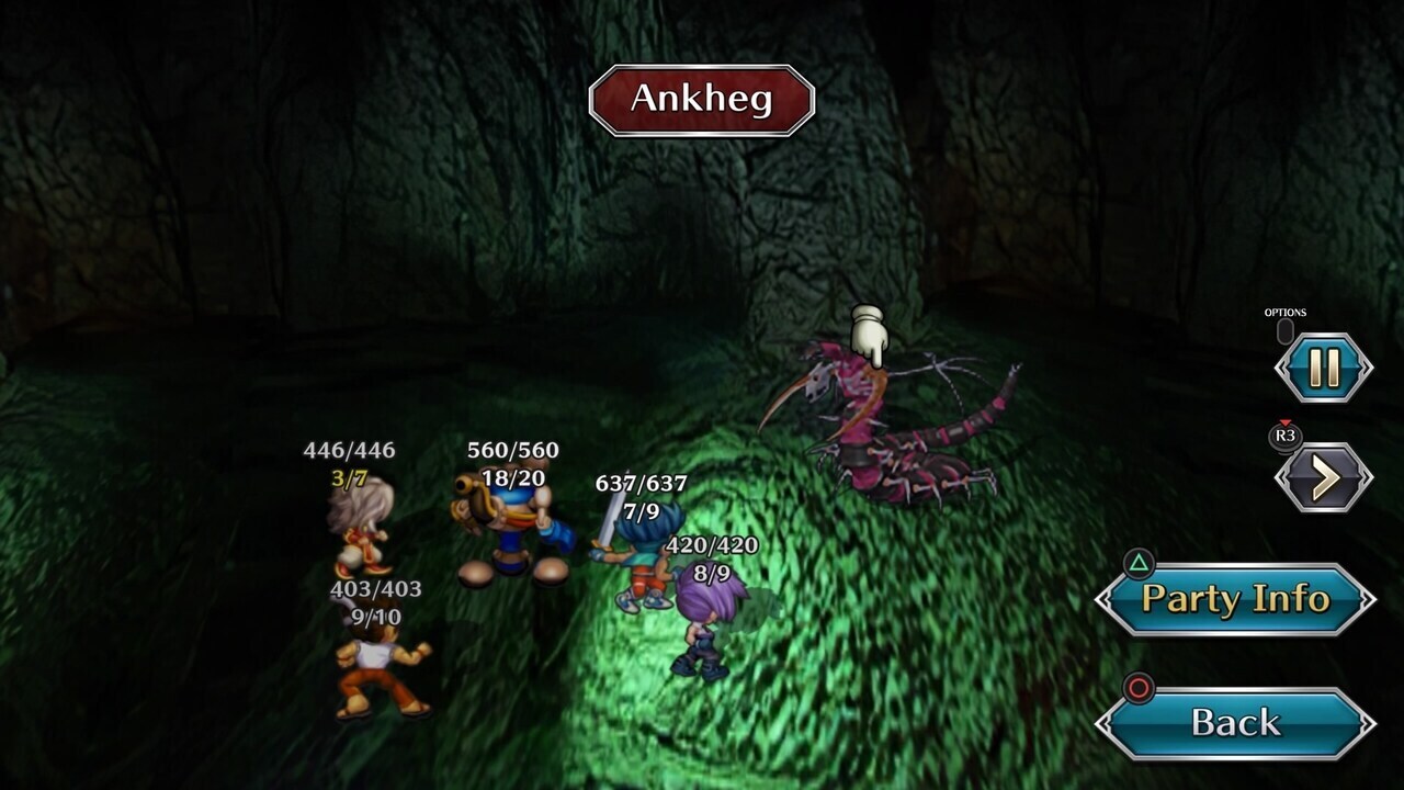 SaGa Frontier Remastered