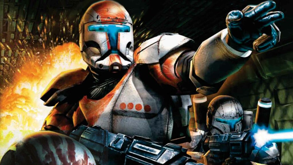 Star Wars: Republic Commando