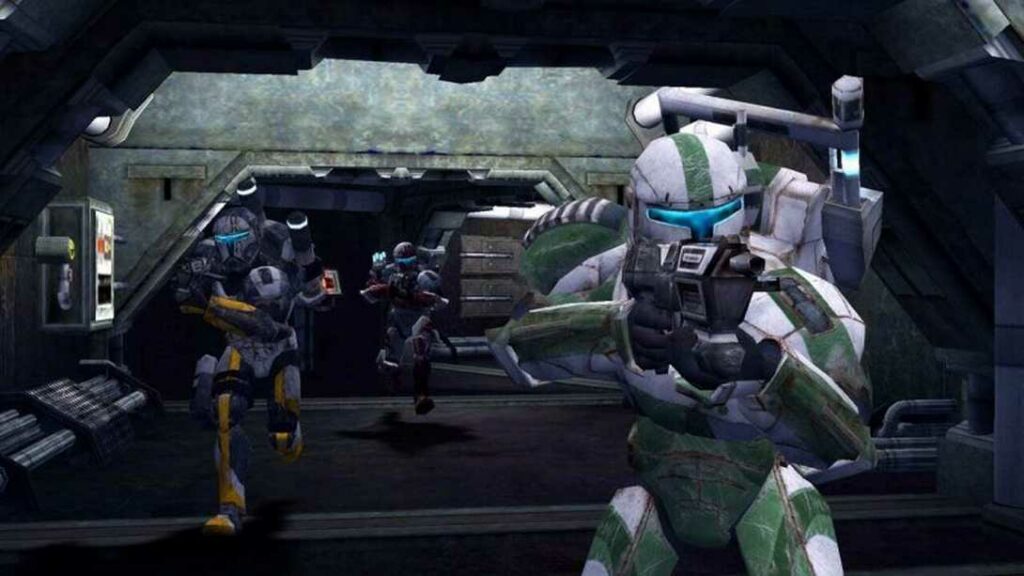 Star Wars: Republic Commando