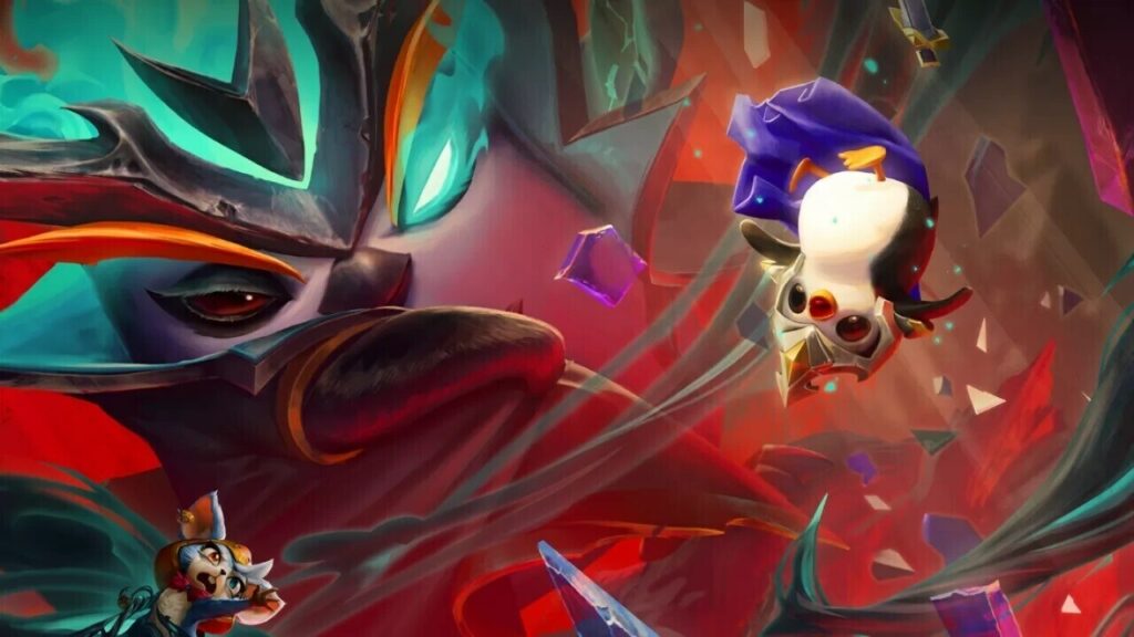 Teamfight Tactics: disponibile l’update Giudizio - immagine della notizia
