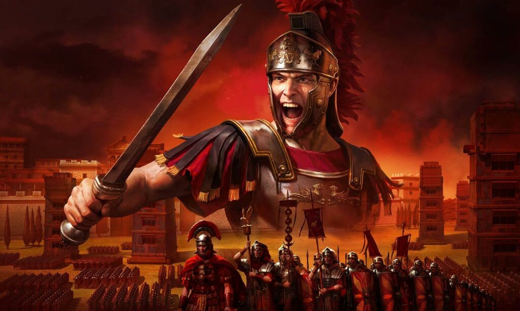 Total War: Rome Remastered - immagine della notizia