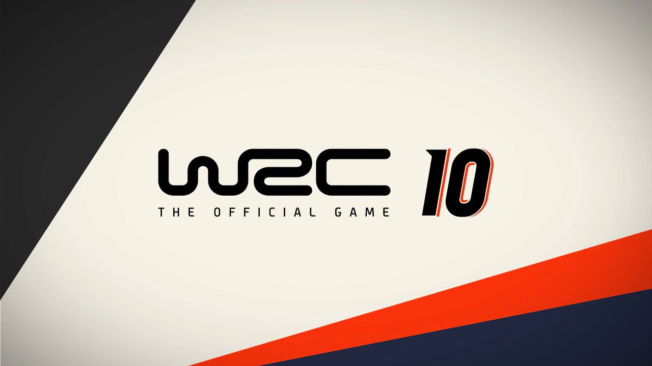 WRC 10 logo