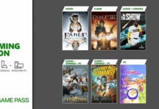 Xbox Game Pass: nuovi giochi in arrivo ad aprile