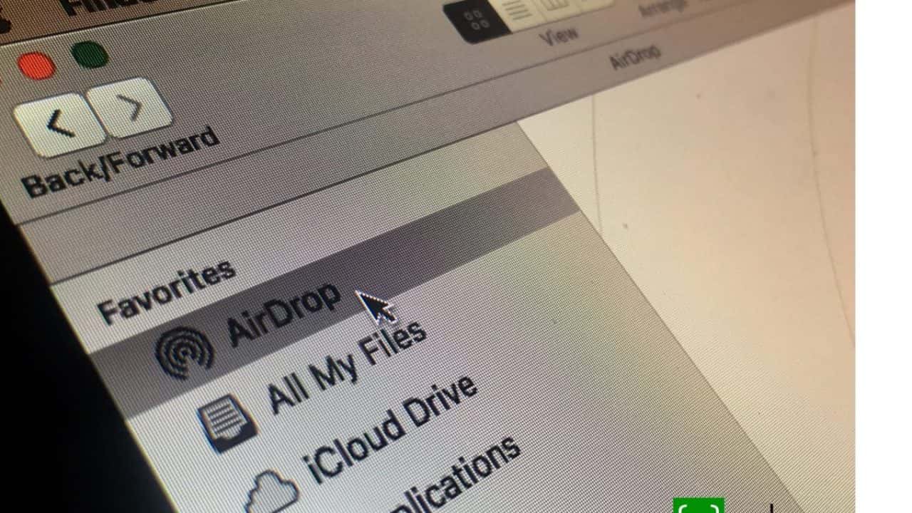 AirDrop, la feature Apple espone i dati sensibili