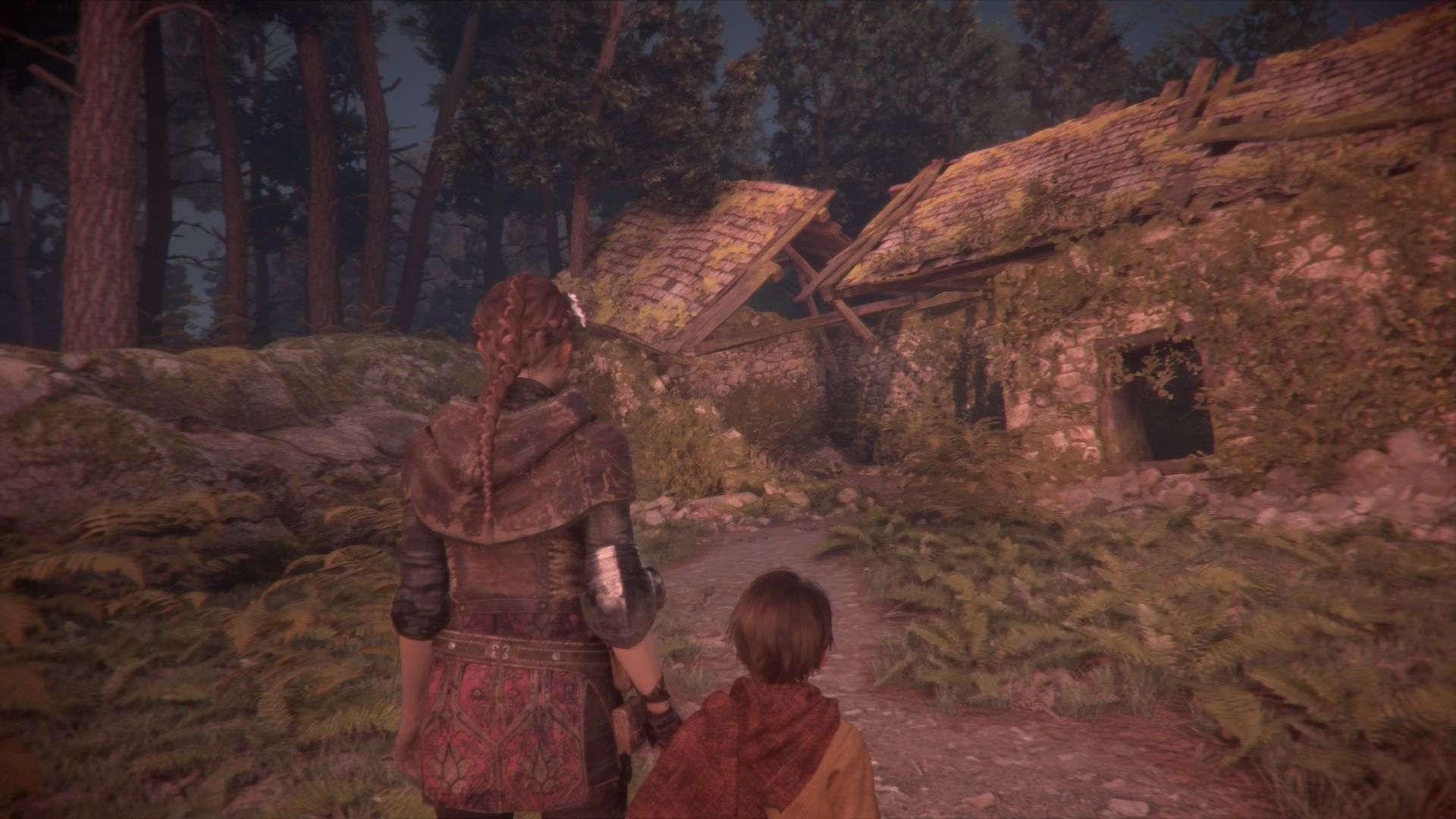 A Plague Tale Innocence