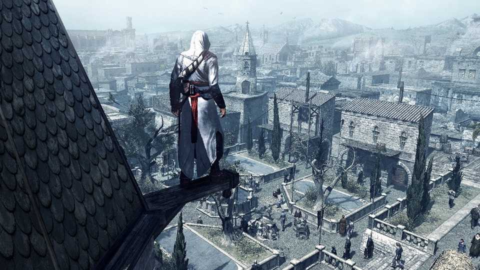 Assassin's Creed Infinity