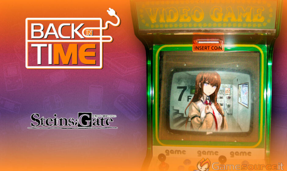 Back in Time - Steins;Gate