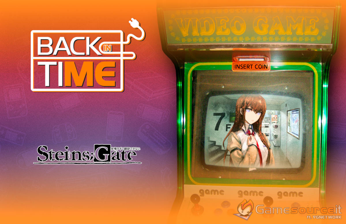 Back in Time – Steins;Gate