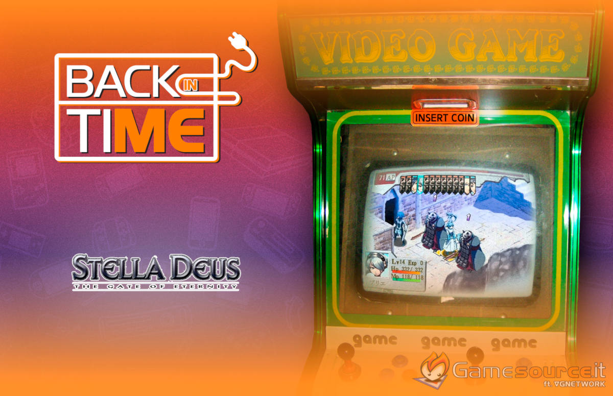 Back in Time – Stella Deus: The Gate of Eternity
