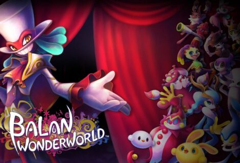 Balan Wonderworld - Lista trofei