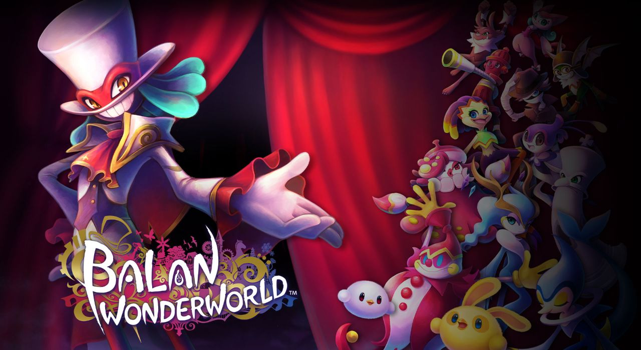 Balan Wonderworld – Lista trofei