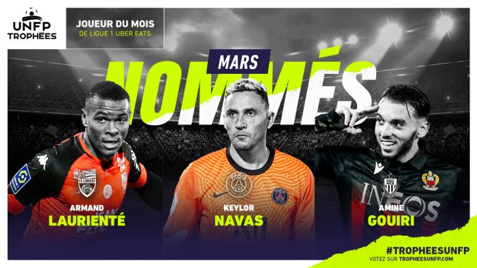 FIFA 21, ecco i Candidati POTM della Ligue 1!