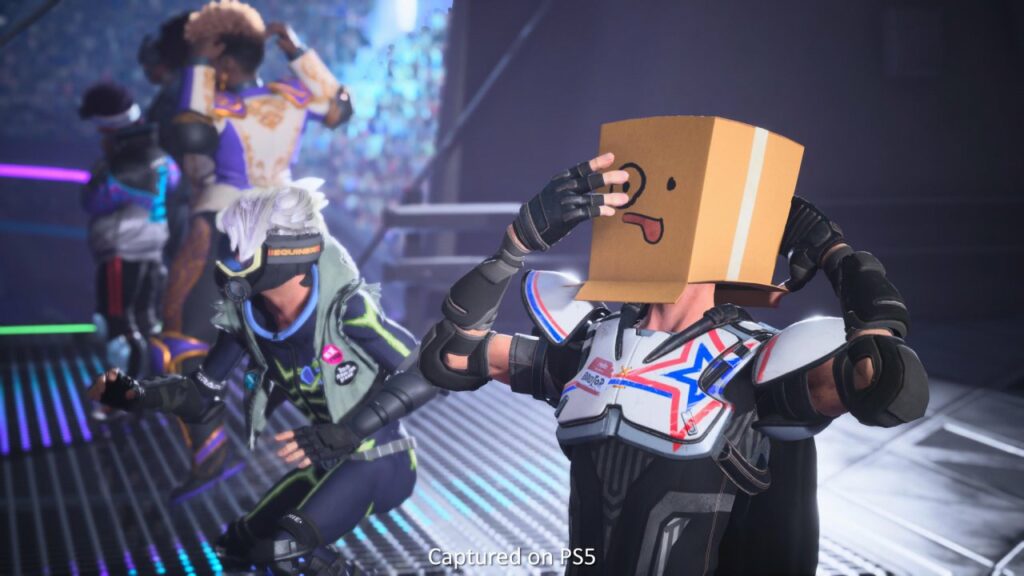 Destruction Allstars