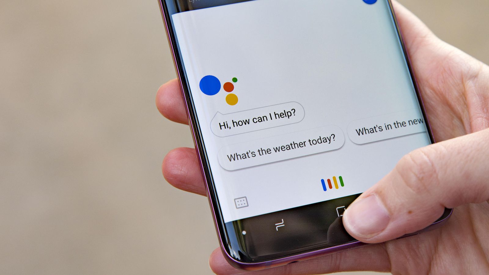 Google Assistant, arriva la funzione Guacamole