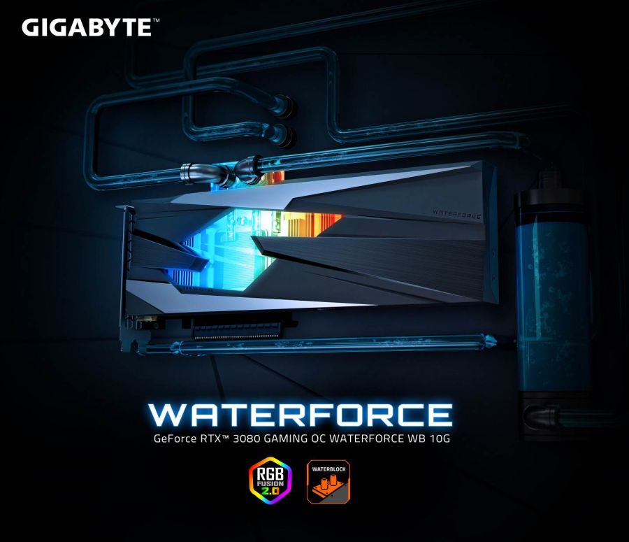 GIGABYTE GeForce RTX 3080