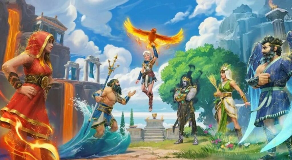 Immortals Fenyx Rising - immagine della recensione