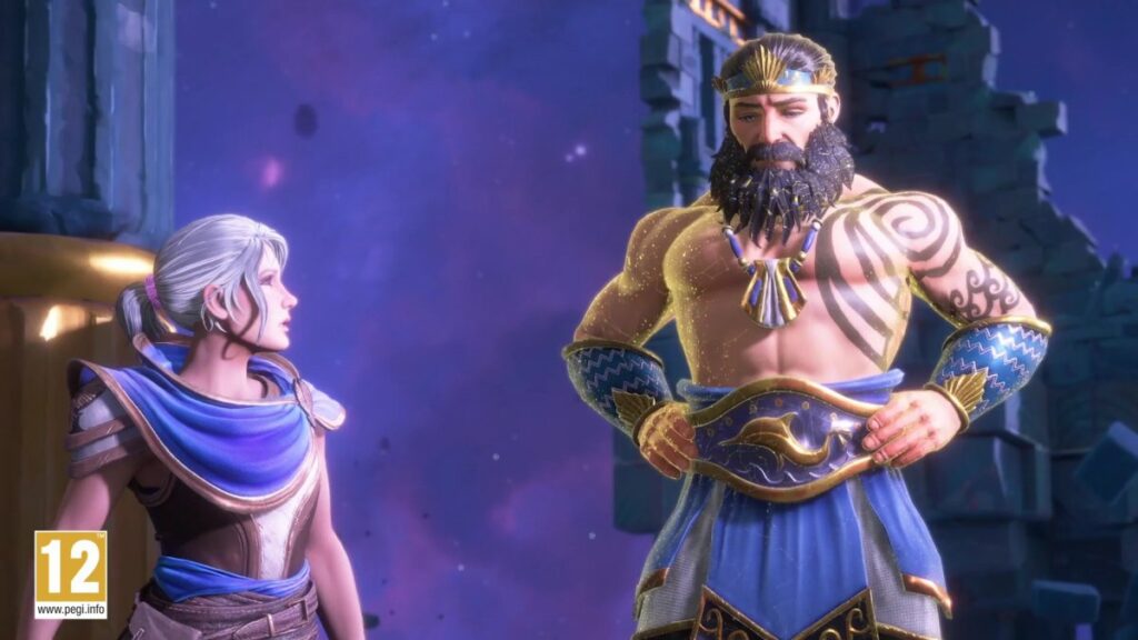 Immortals Fenyx Rising: Gli Dei Perduti