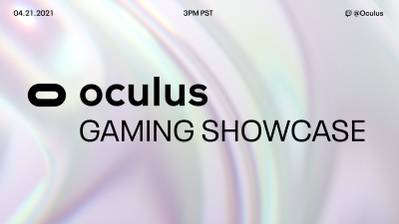 Oculus Gaming Showcase: tutti gli annunci dell'evento