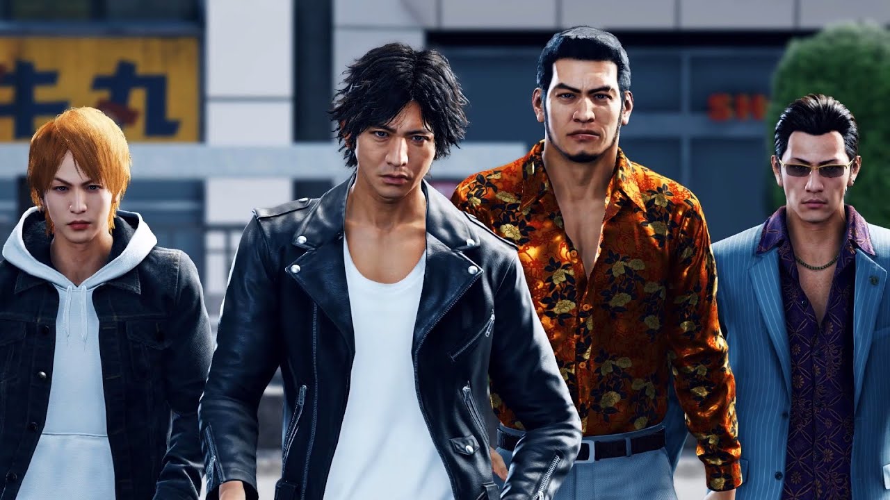 Judgment – Recensione