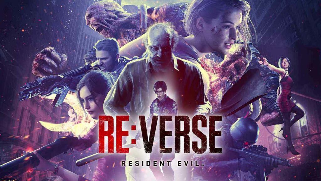 Resident Evil Re:Verse - immagine della notizia