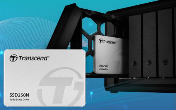 Transcend SSD250N