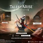 Tales of Arise: ecco la special edition!