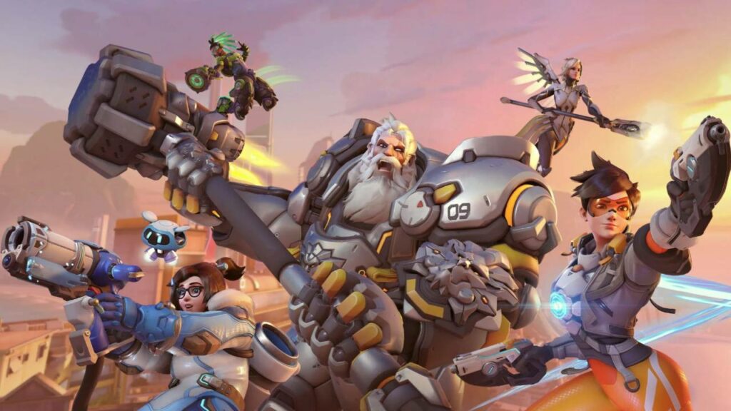 Overwatch 2 - immagine della notizia