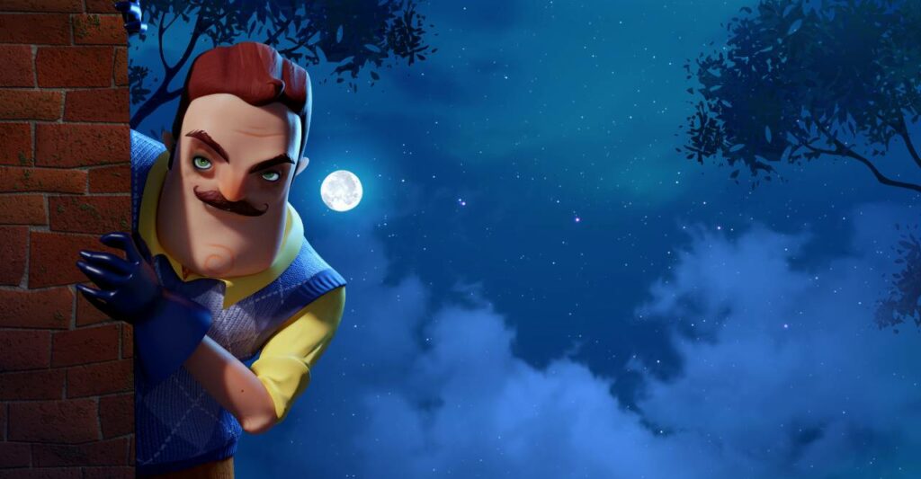 Hello Neighbor - immagine della guida