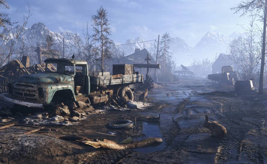 Metro Exodus Enhanced Recensione