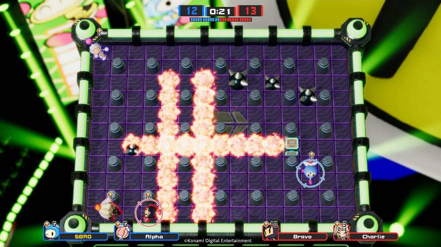 Super Bomberman R Online