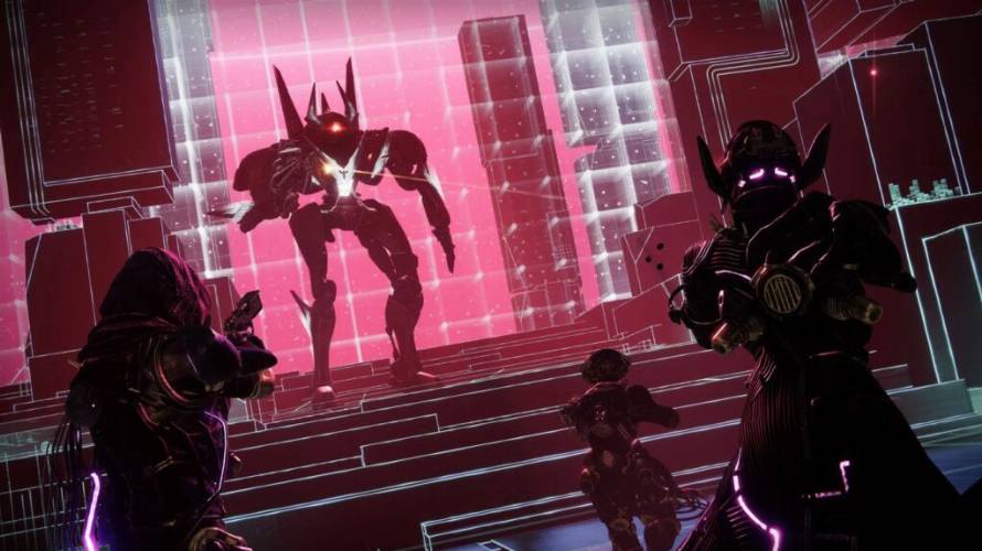 Destiny 2 Stagione Tecnosimbionte