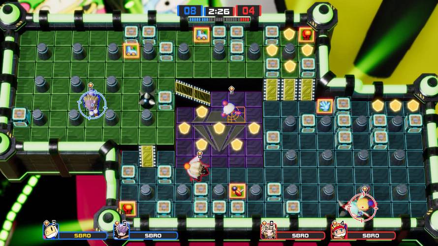 Super Bomberman R Online