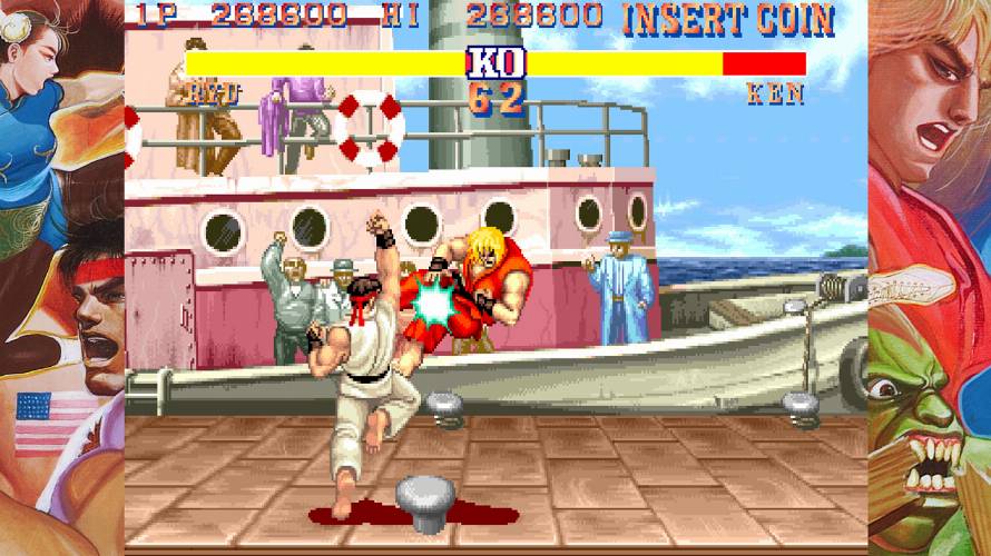 Capcom Arcade Stadium PS4