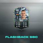 FIFA 21: arriva Bale in versione Flashback