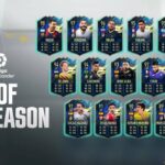 Fifa 21: ecco i TOTS della Liga!