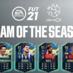 FIFA 21, svelato il TOTS della Liga NOS!
