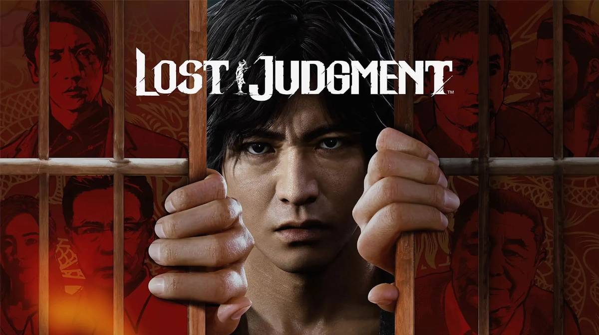 Lost Judgment annunciato ufficialmente